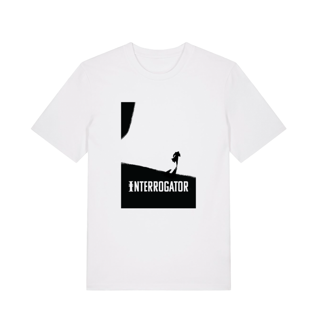 White Printed T-shirt