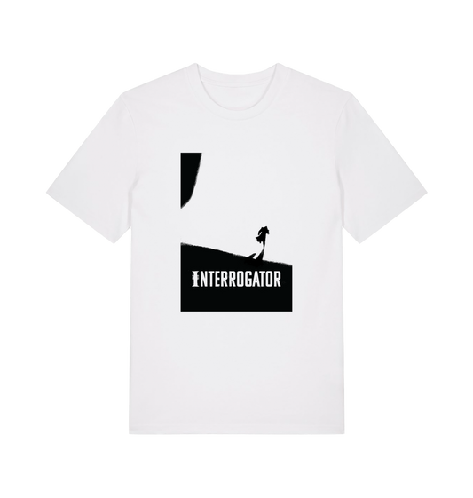 White Printed T-shirt