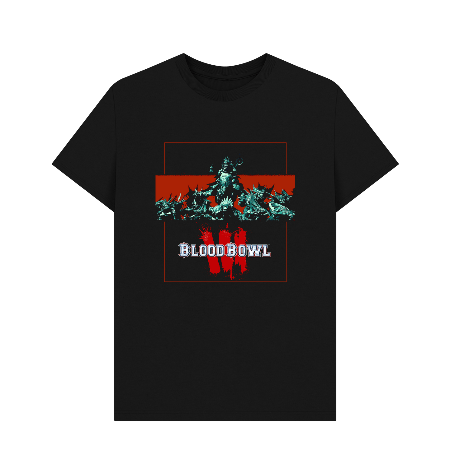Black Blood Bowl III Art T Shirt