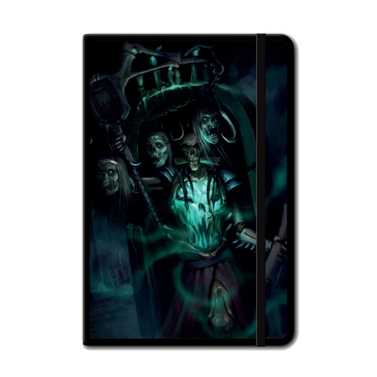 Ossiarch Bonereapers Notebook