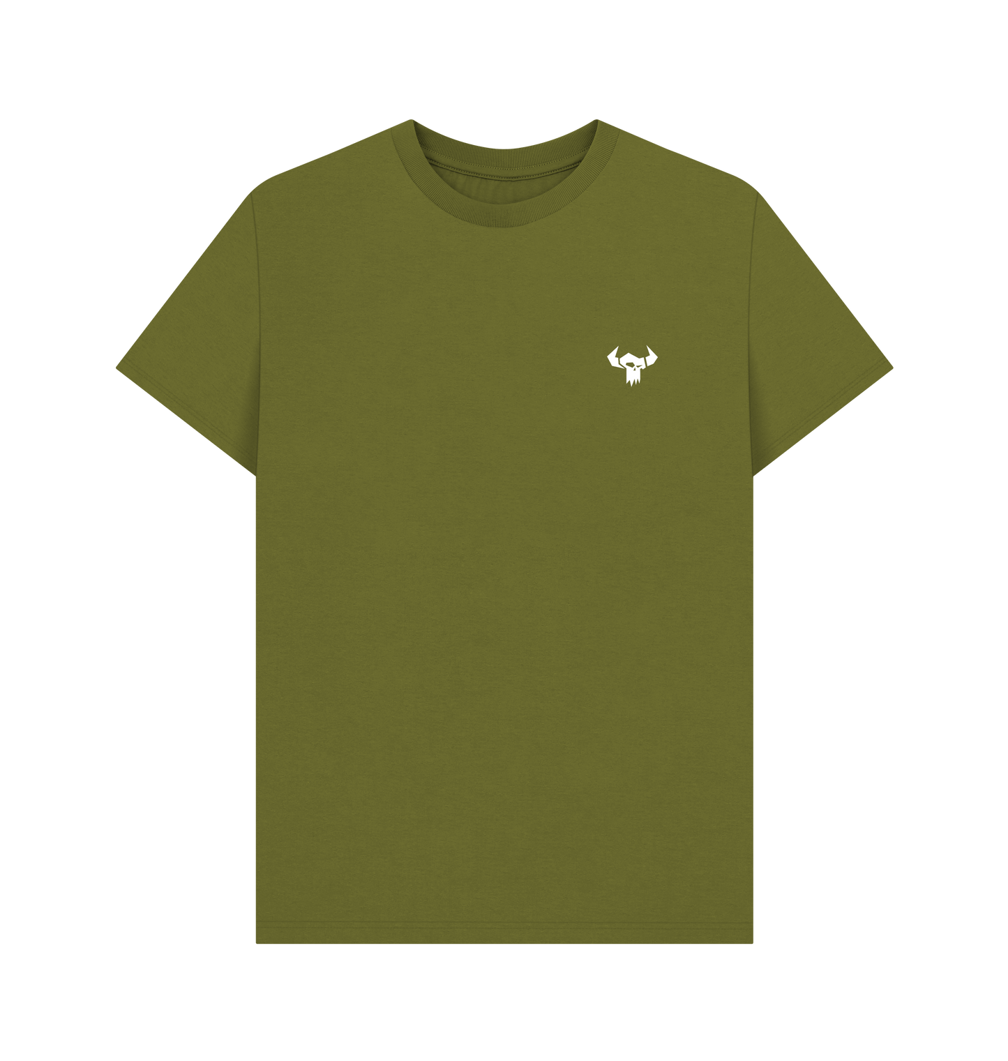 Moss Green Orks Insignia T Shirt