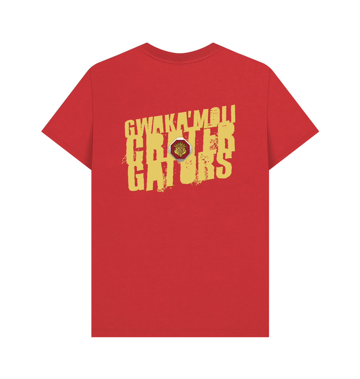 Premium Blood Bowl III - Gwaka'Moki Crater Raiders T Shirt