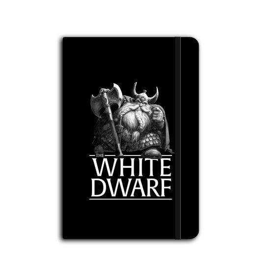 White Dwarf 500 Notebook