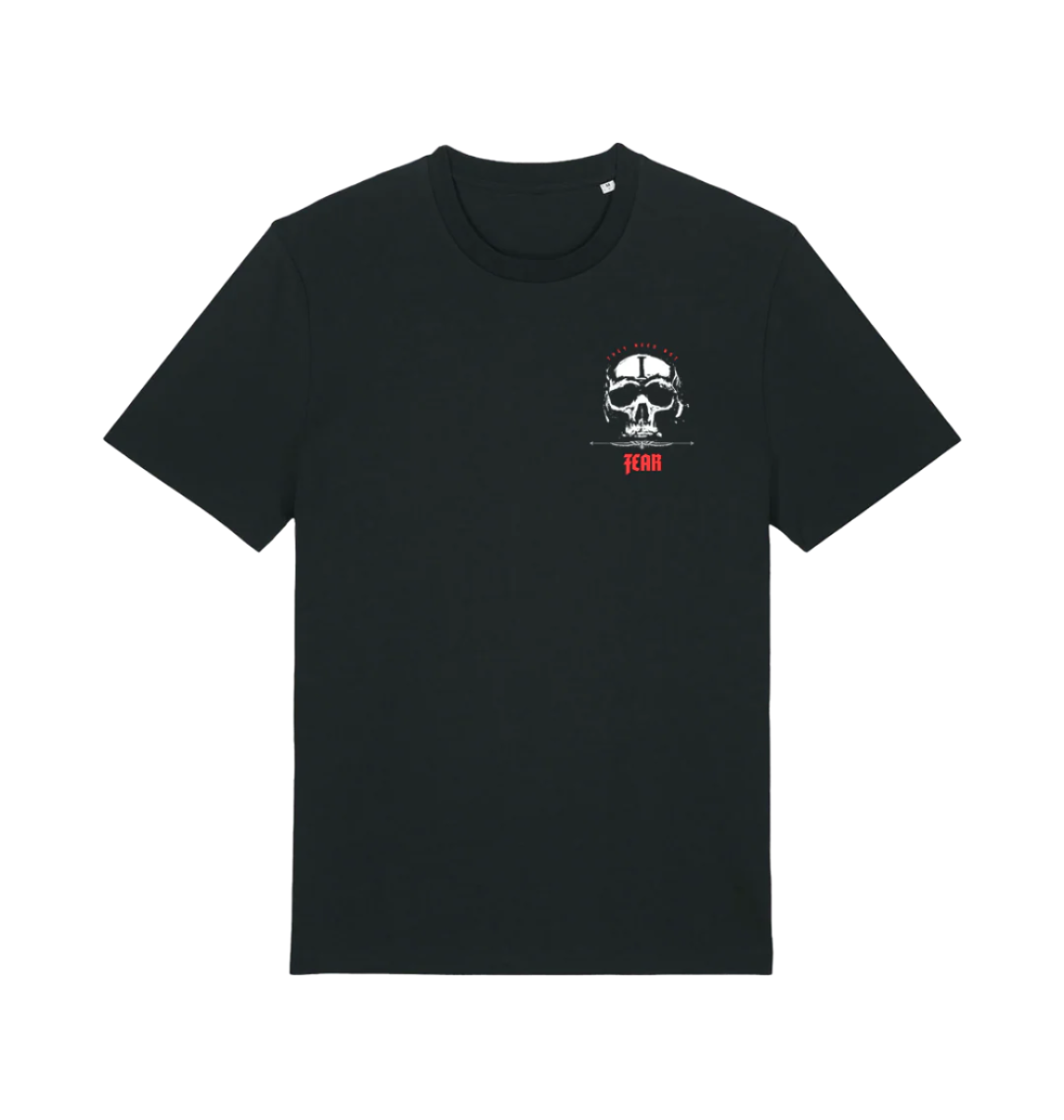 Black Printed T-shirt