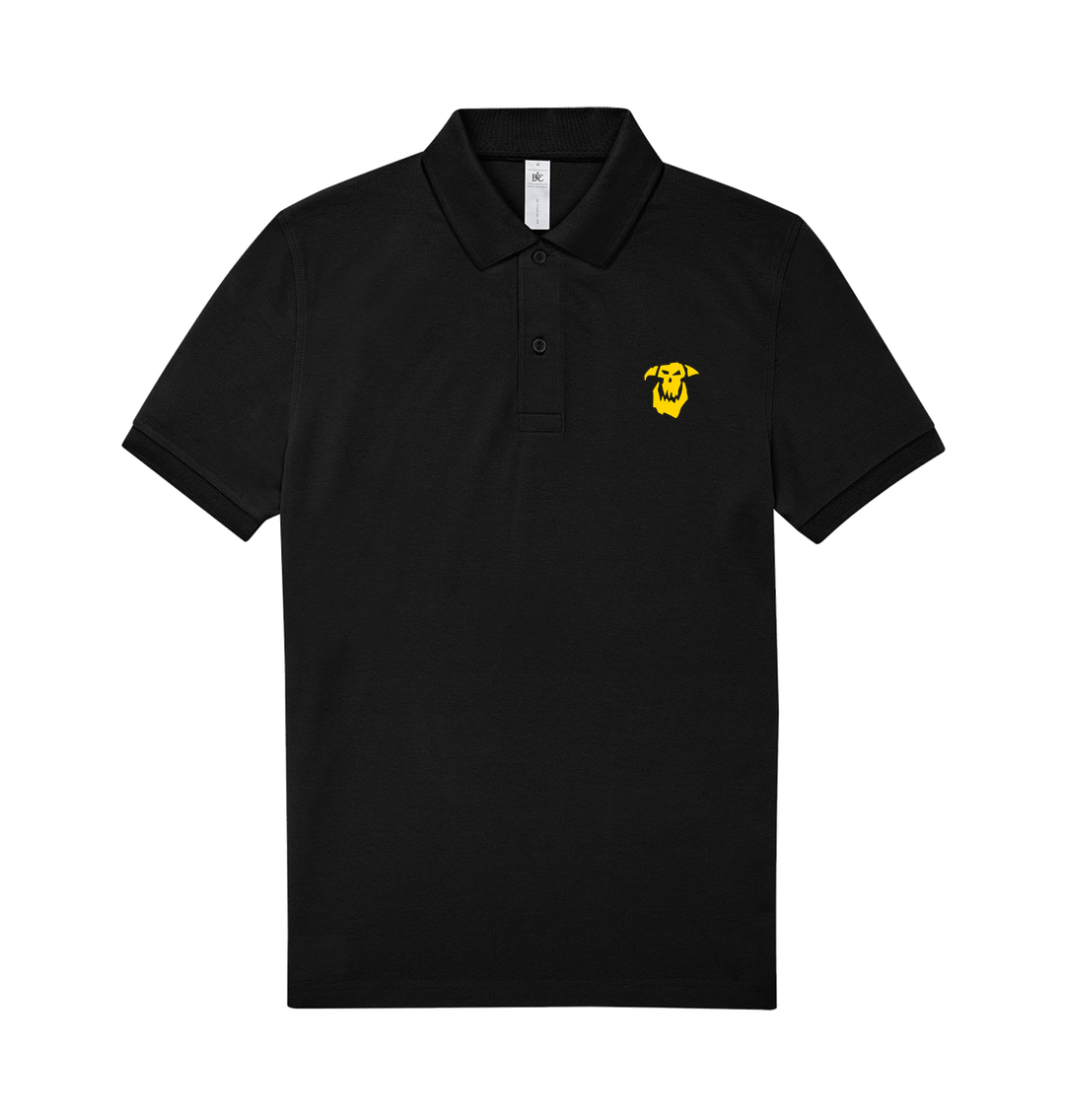 Black Polo Shirt