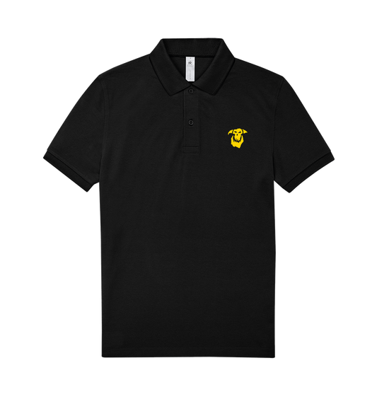 Black Polo Shirt