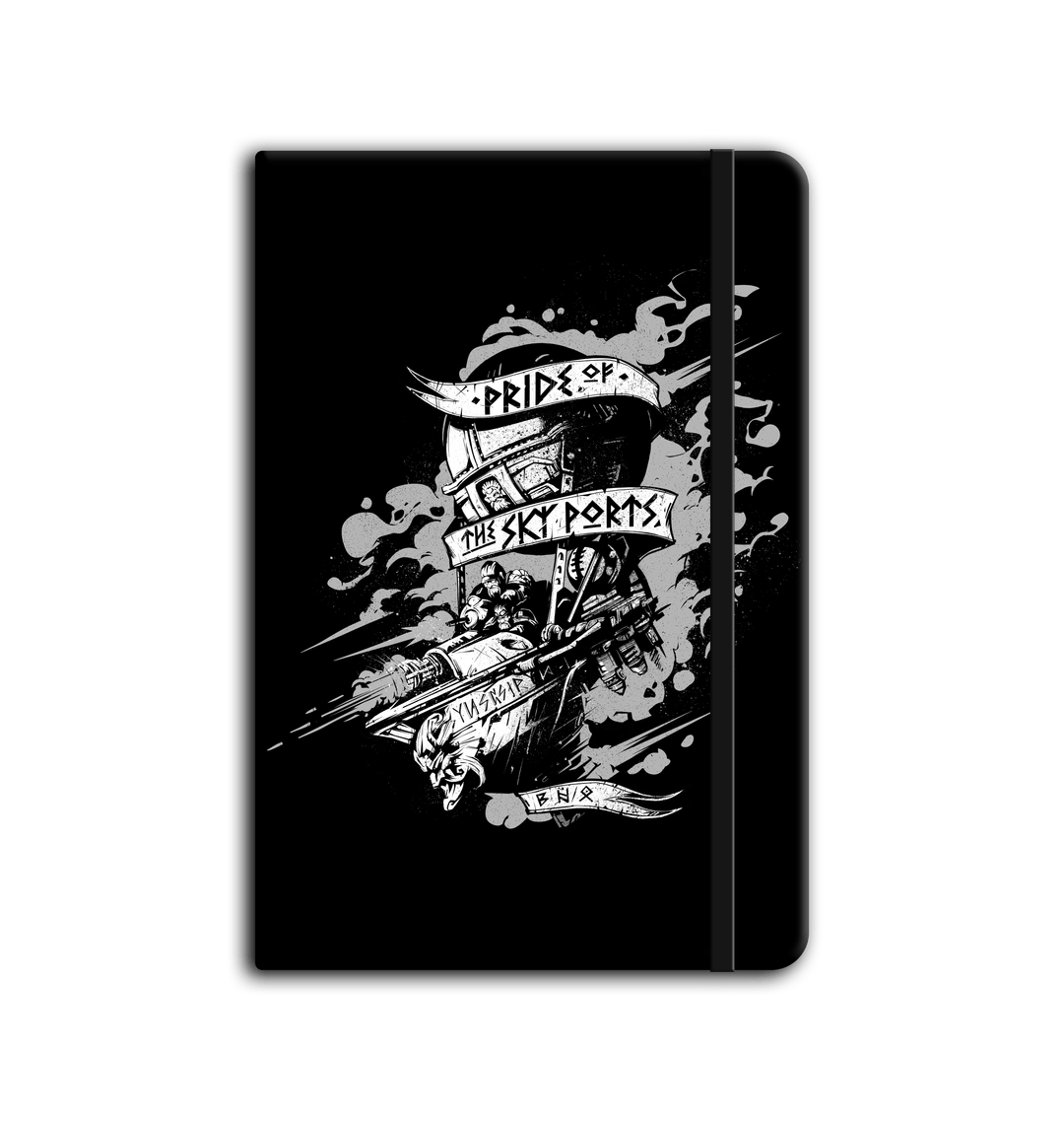 Black Notebook