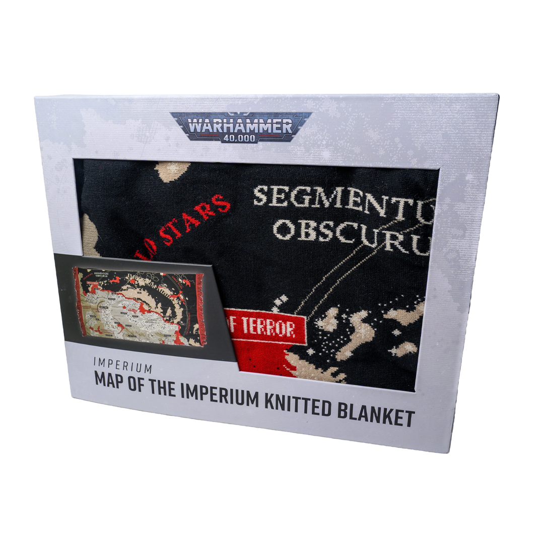 Warhammer 40,000: Galaxy Blanket