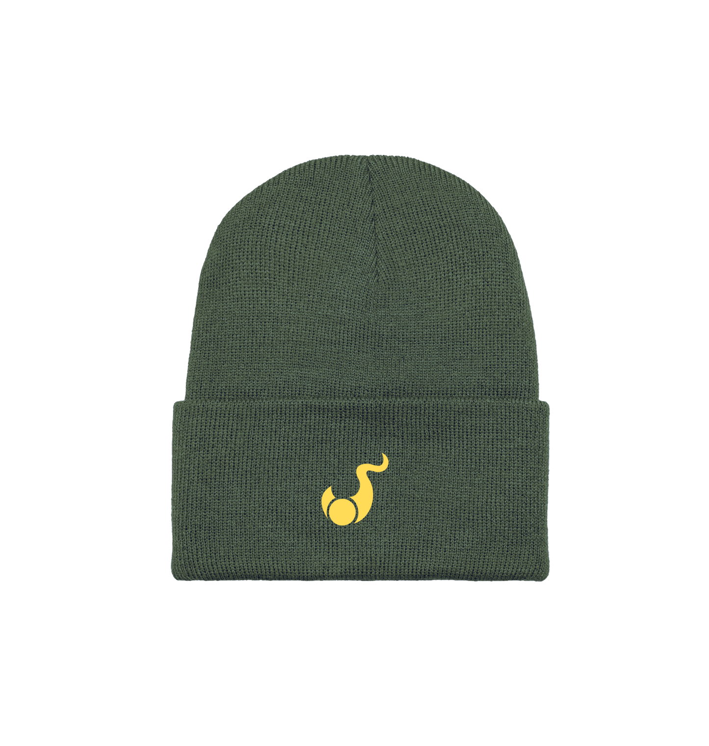 Moss Green Tzeentch Beanie
