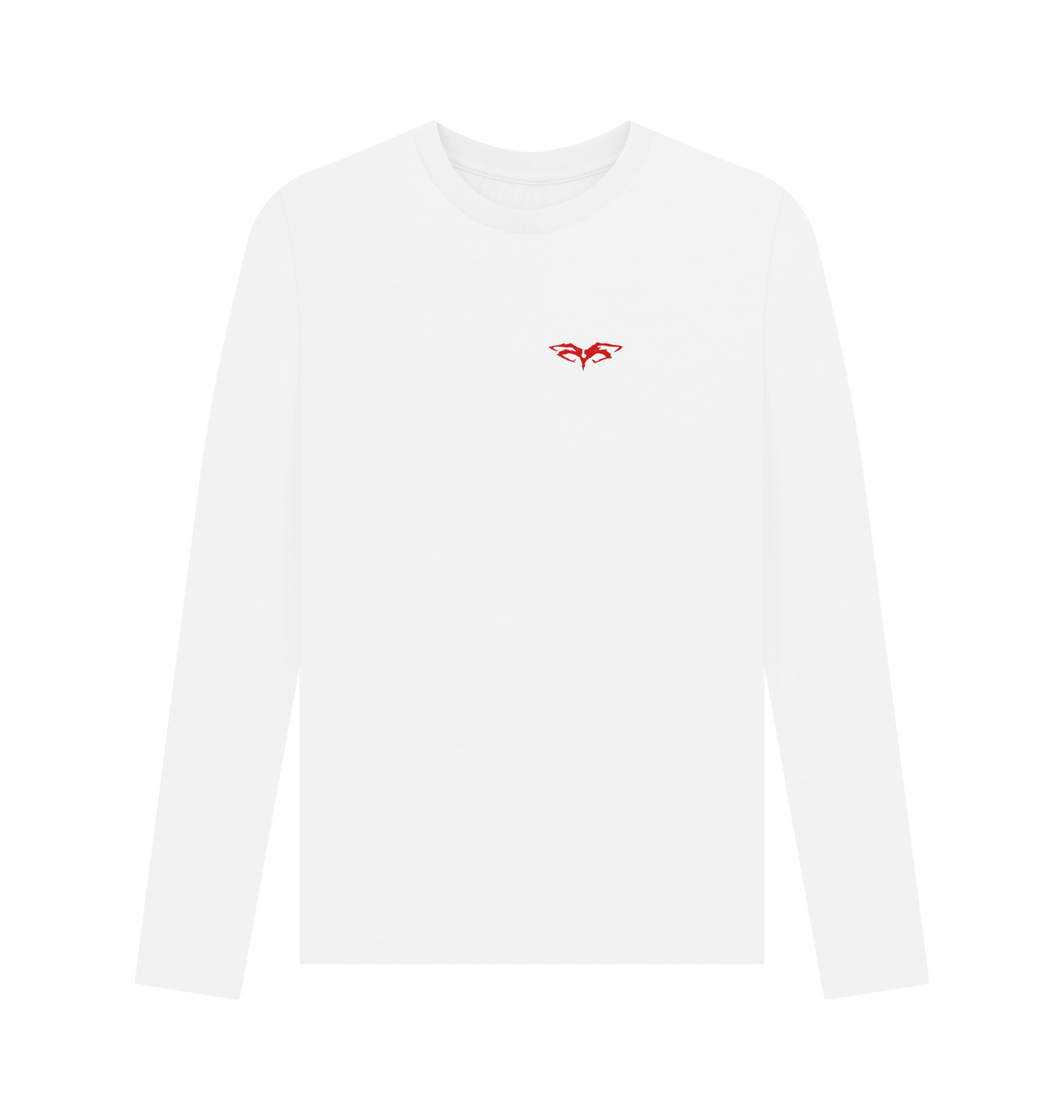 White Ulfenkarn City Crest Long Sleeve T Shirt