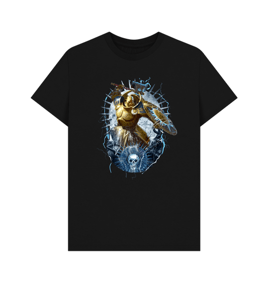 Black Premium Stormcast Eternals T Shirt