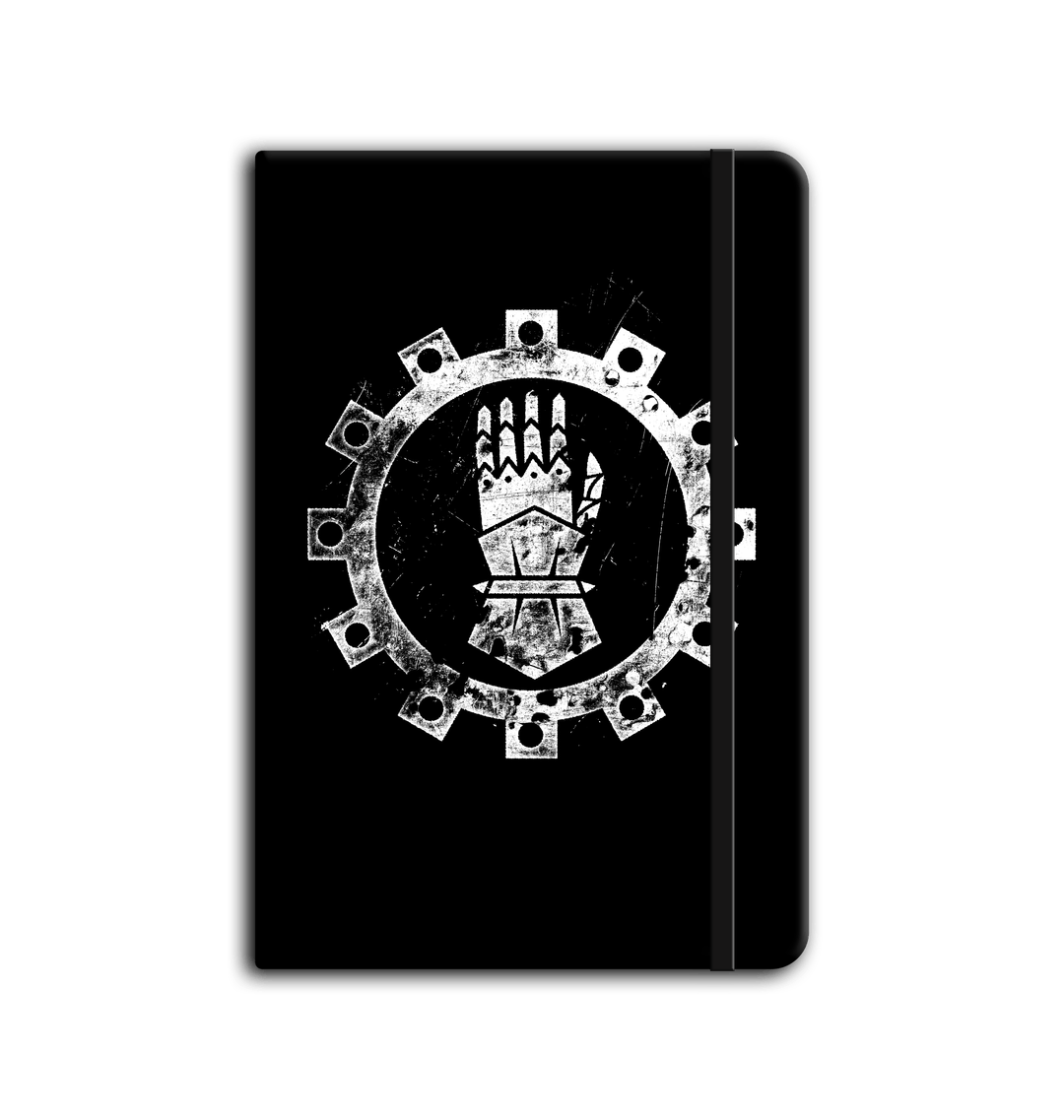 Black Notebook