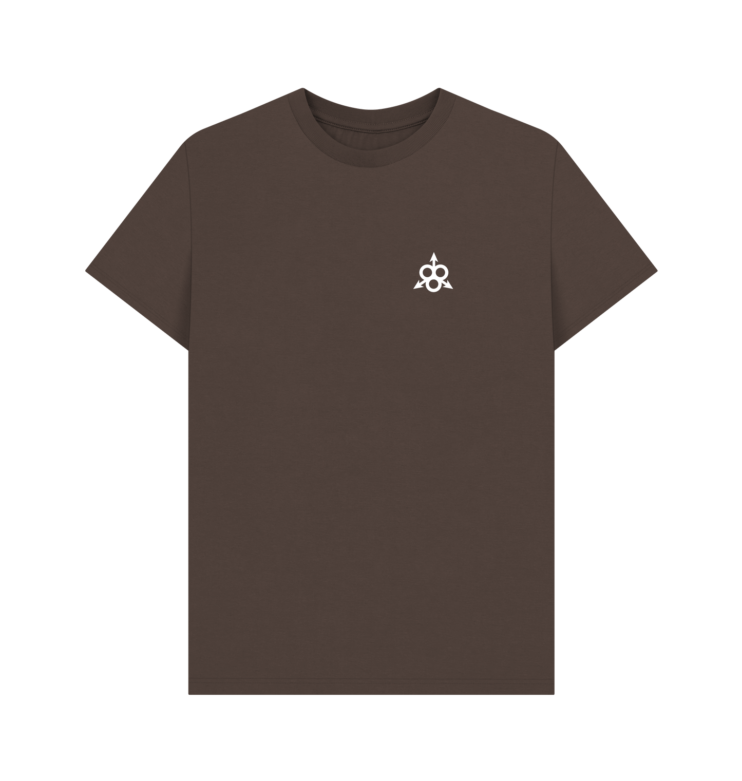 Chocolate Nurgle Insignia T Shirt