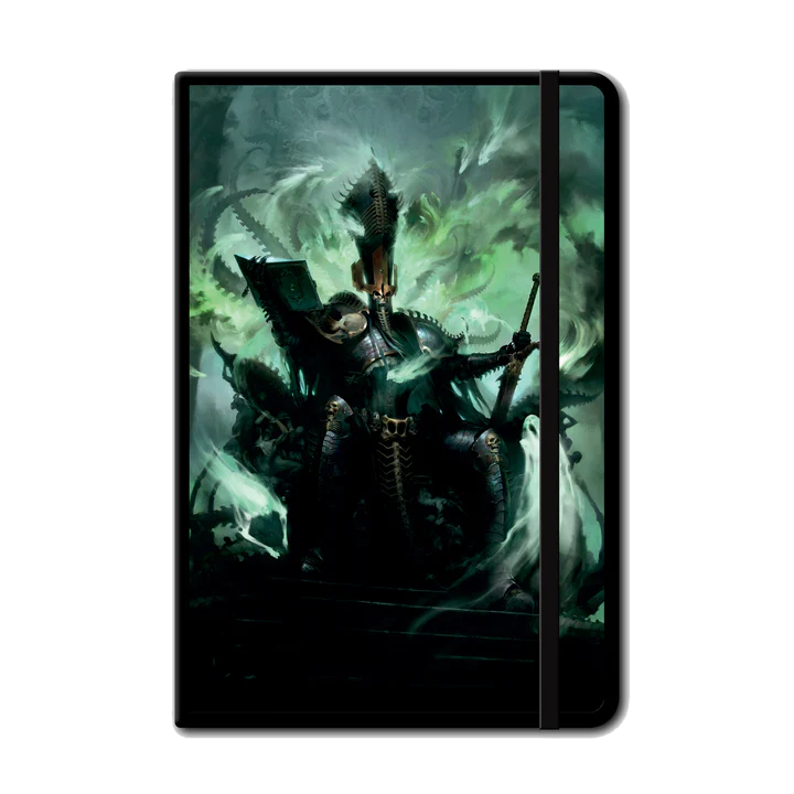 Legions of Nagash Notebook
