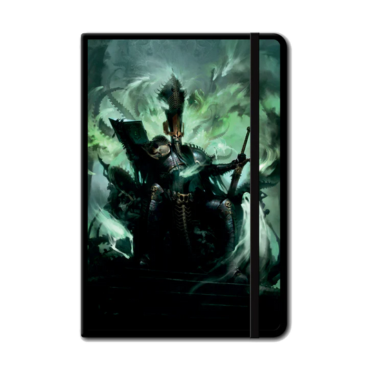 Legions of Nagash Notebook