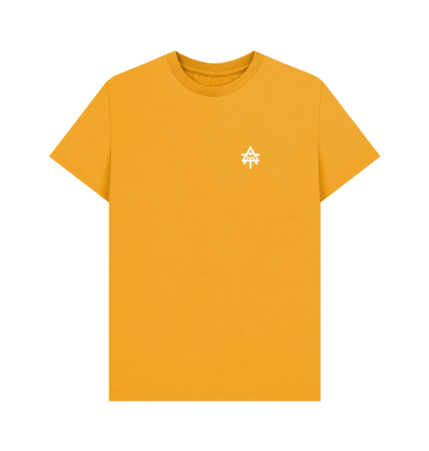 Mustard Craftworlds Insignia T Shirt