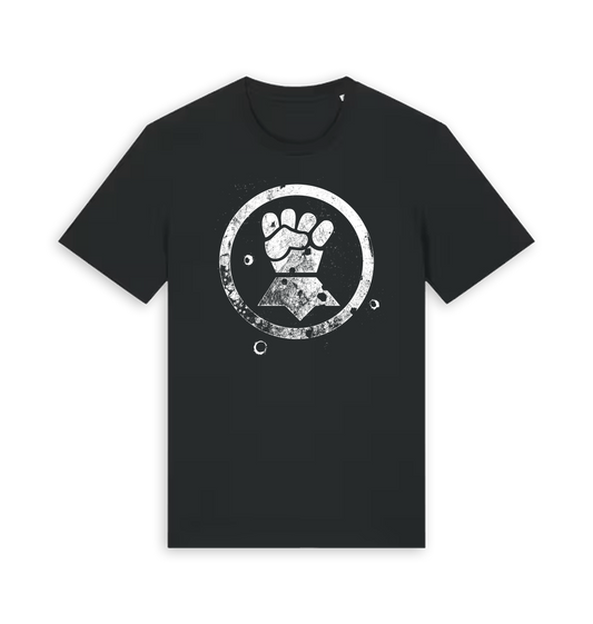 Black Printed T-shirt