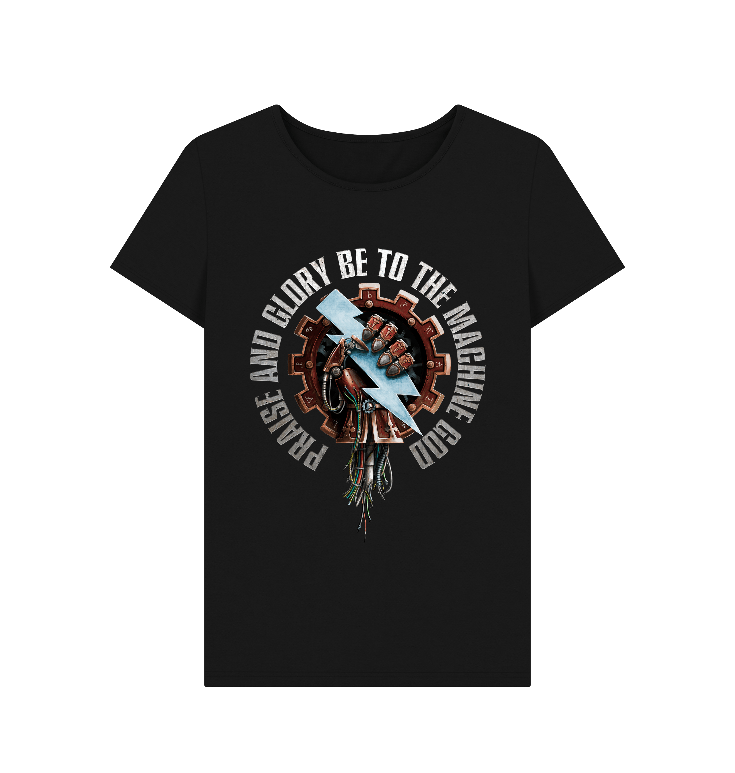 Adeptus Mechanicus T Shirt Adeptus Mechanicus T Shirt