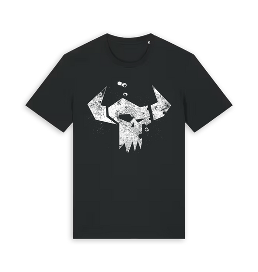 Black Printed T-shirt