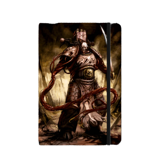 Black Emperor's Children Notebook