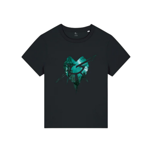 Warhammer 40,000: Drukhari Dark City Fitted T Shirt