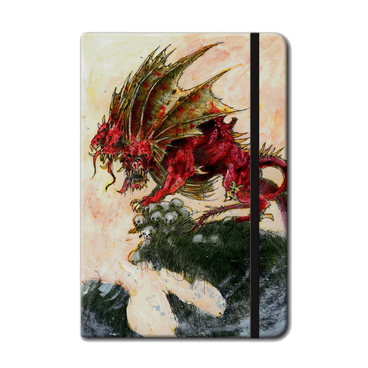 GRIMDARK - Karanak Notebook