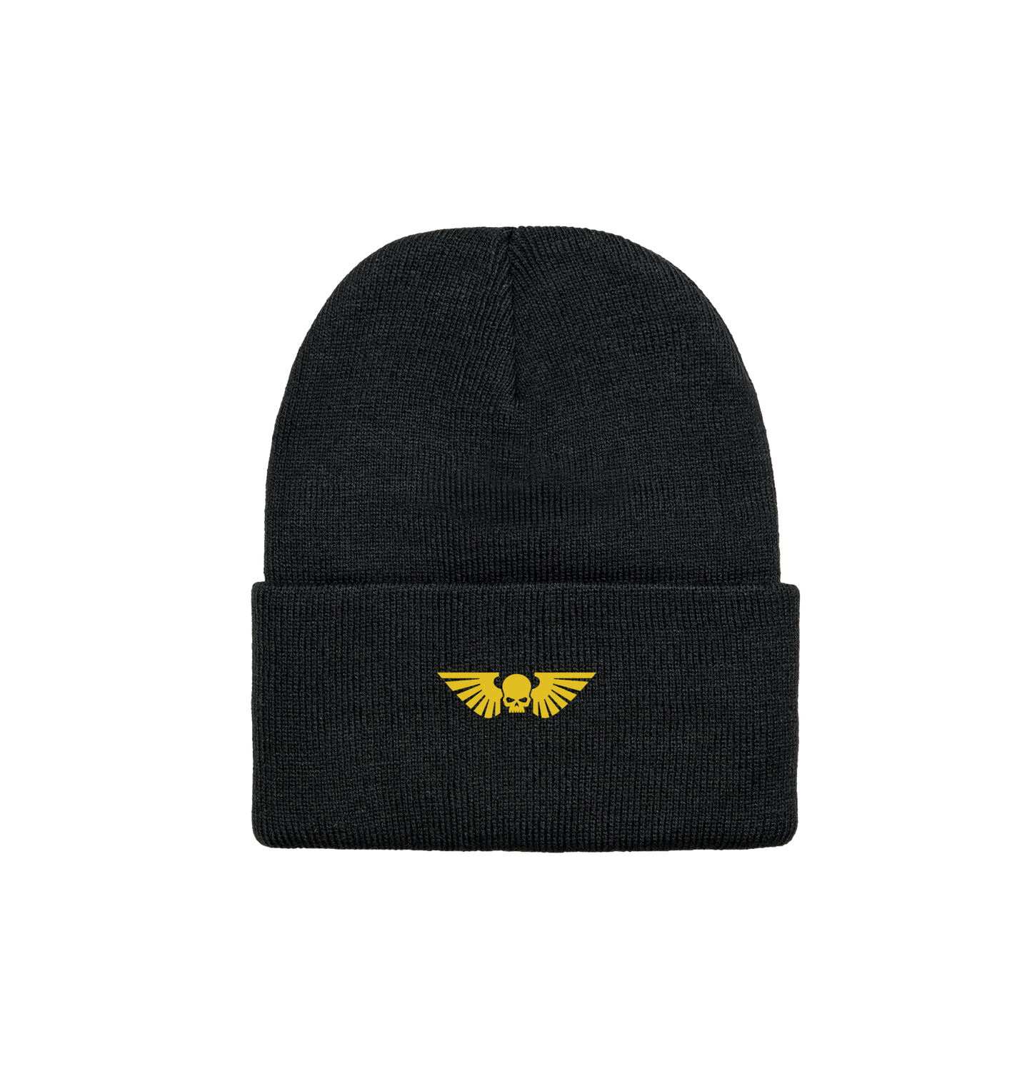 Black Astra Militarum Beanie