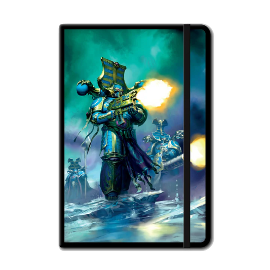 Thousand Sons Notebook