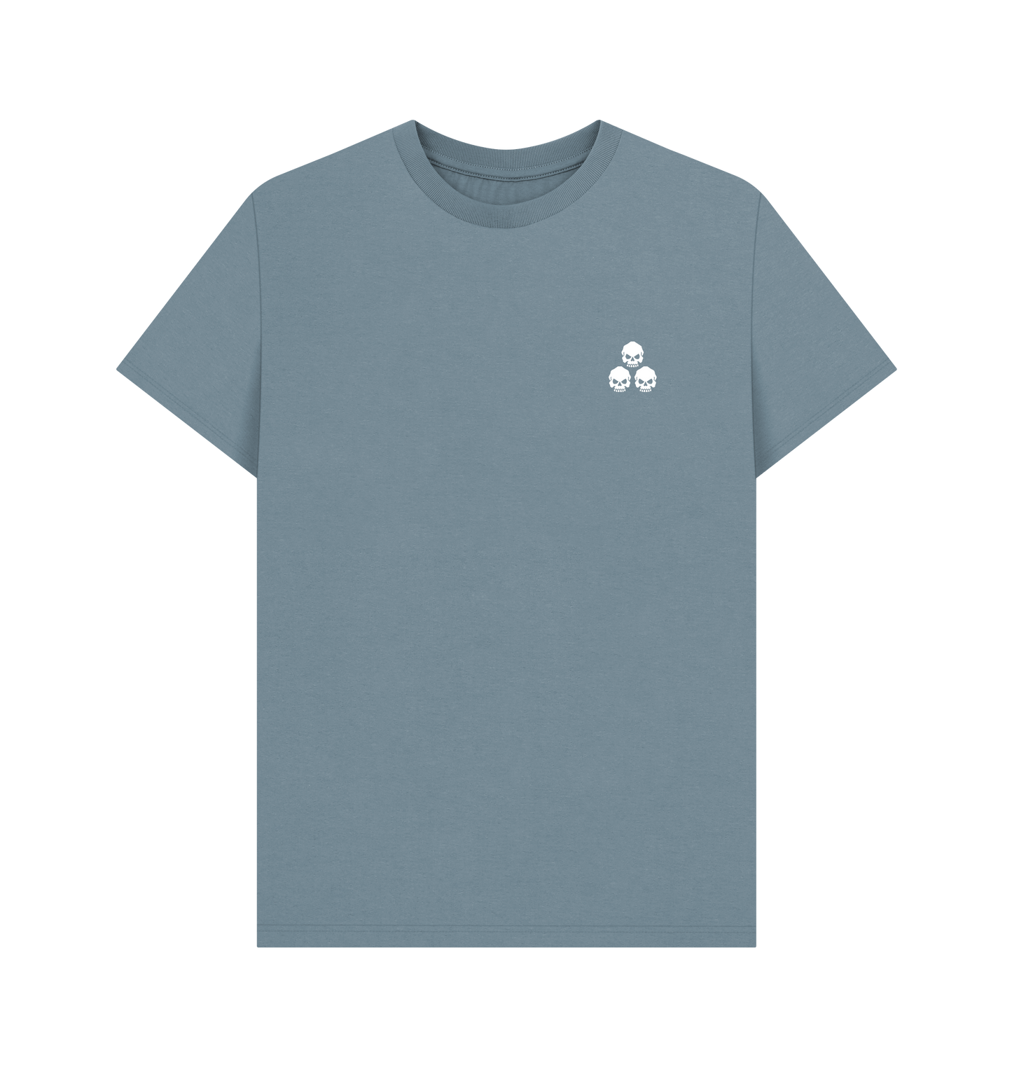 Stone Blue Death Guard Insignia T Shirt