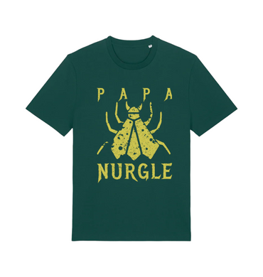 Generated neck label mockup