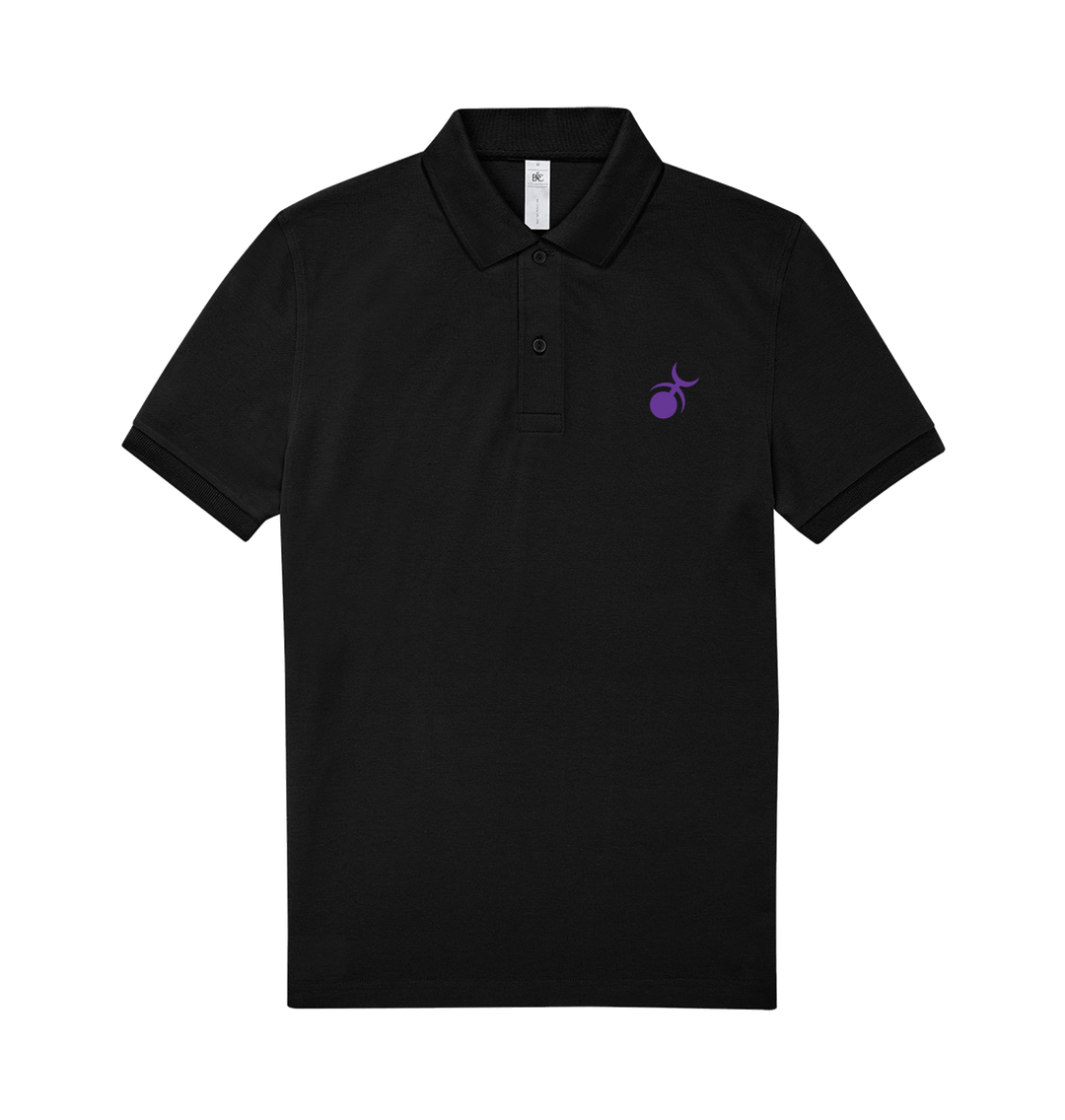 Black Polo Shirt
