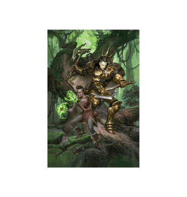 Unframed Poster Front