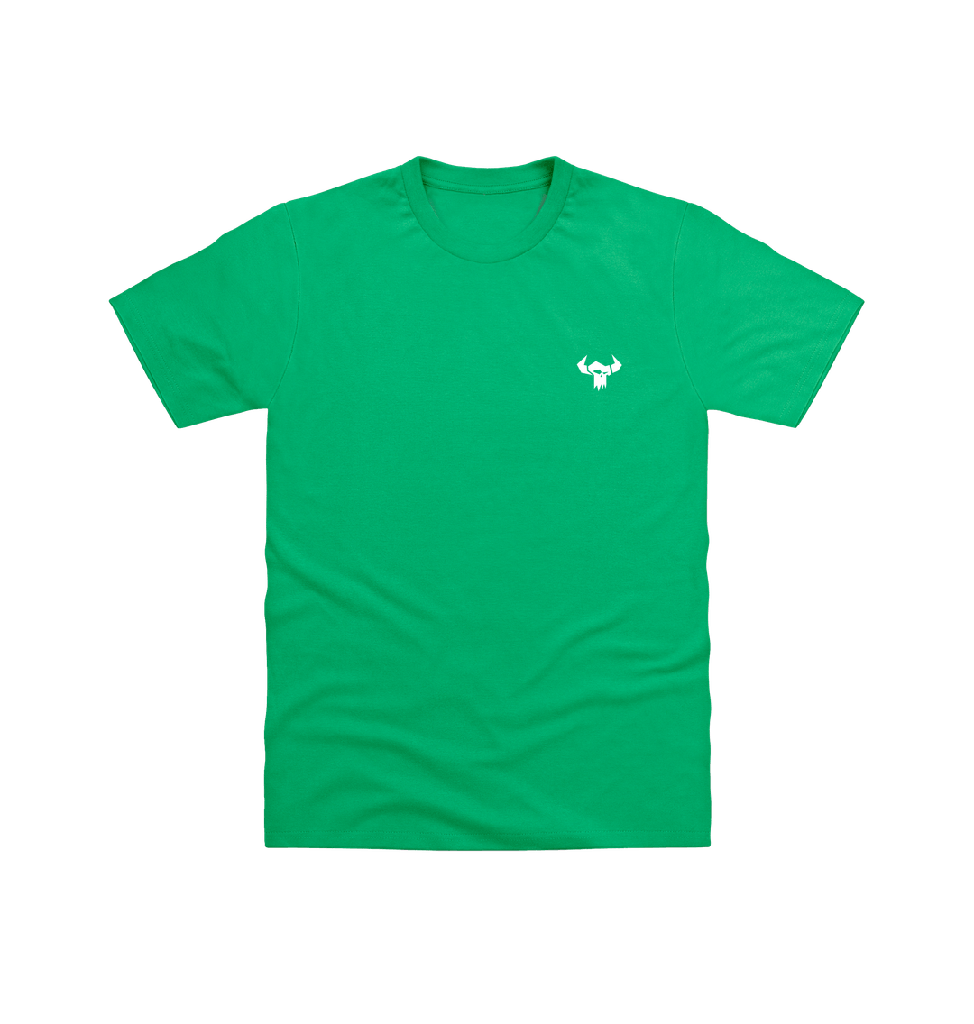 Irish Green Orks Insignia T Shirt