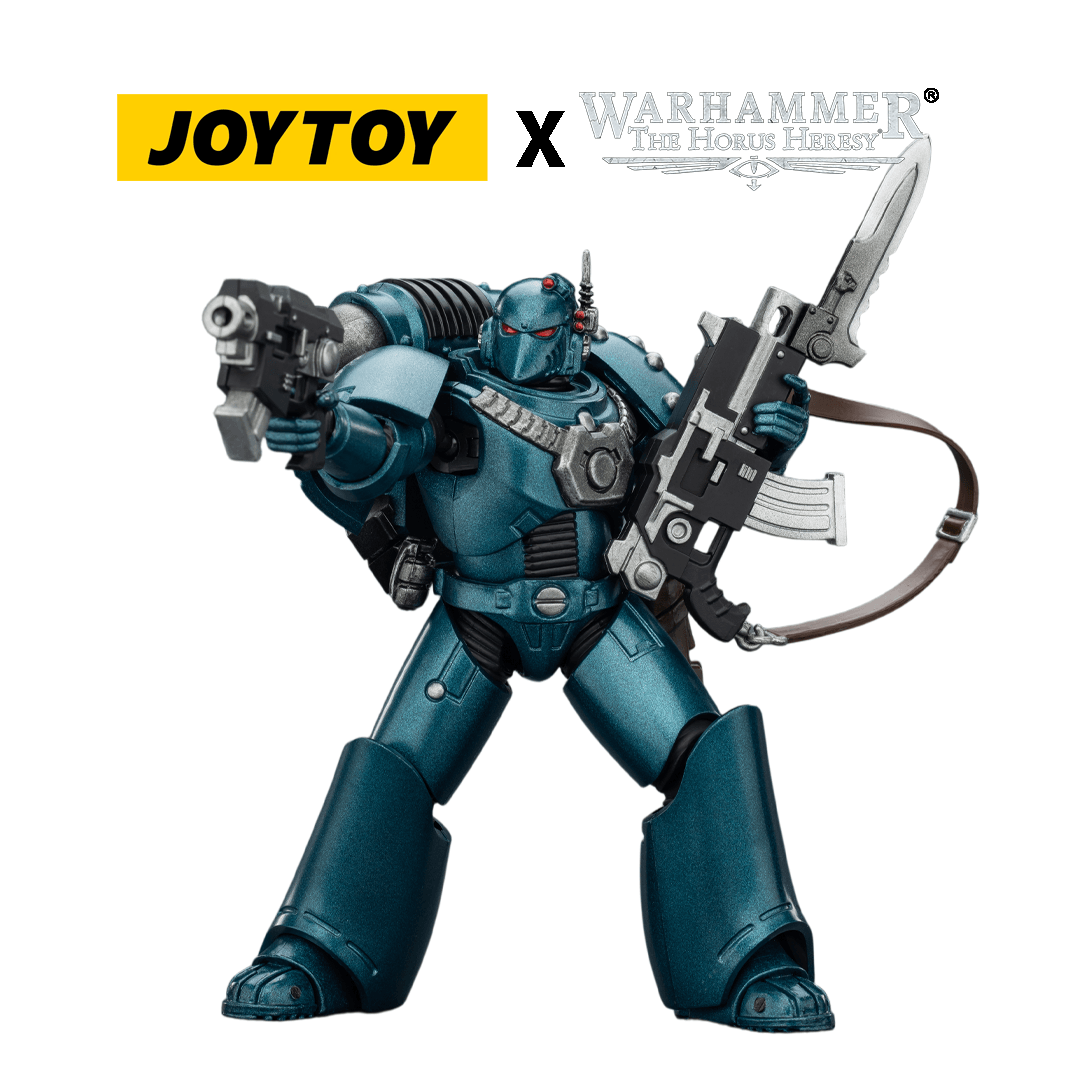JoyToy Warhammer The Horus Heresy Action Figure - Alpha Legion