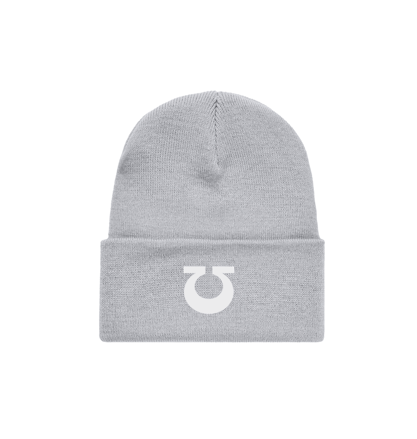 Light Grey Ultramarines Beanie