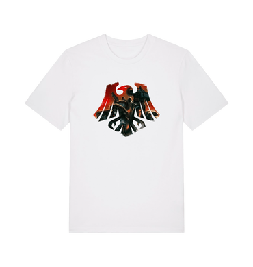 White Printed T-shirt