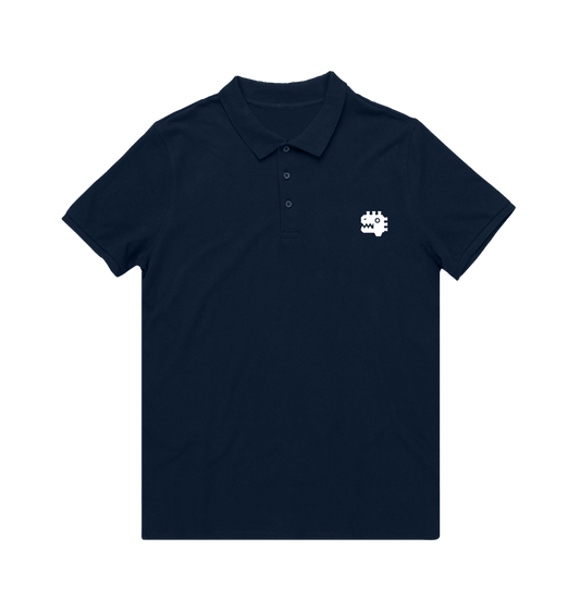 Navy Seraphon Polo Shirt