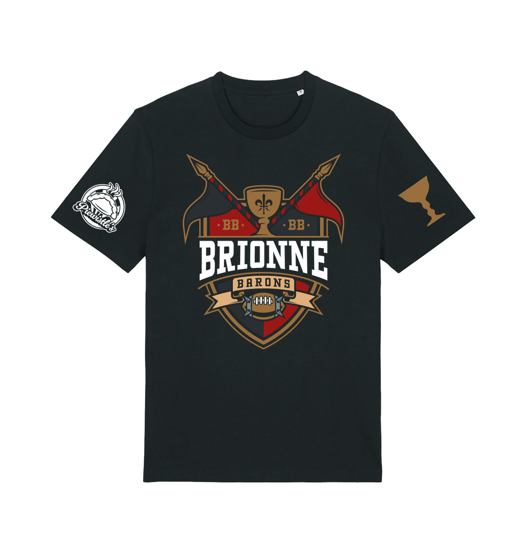 Blood Bowl: Brionne Barons Team T Shirt