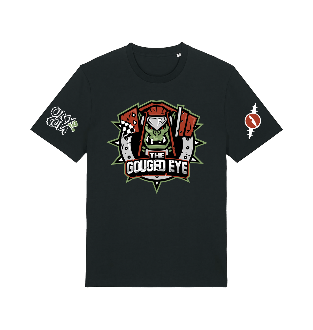 Blood Bowl: The Gouged Eye Team T Shirt