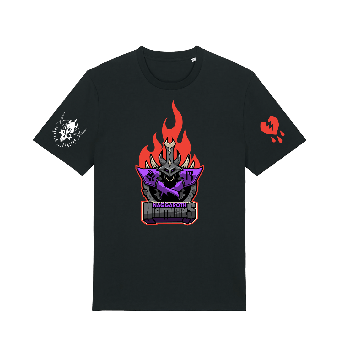 Blood Bowl: Naggaroth Nightmares Team T Shirt