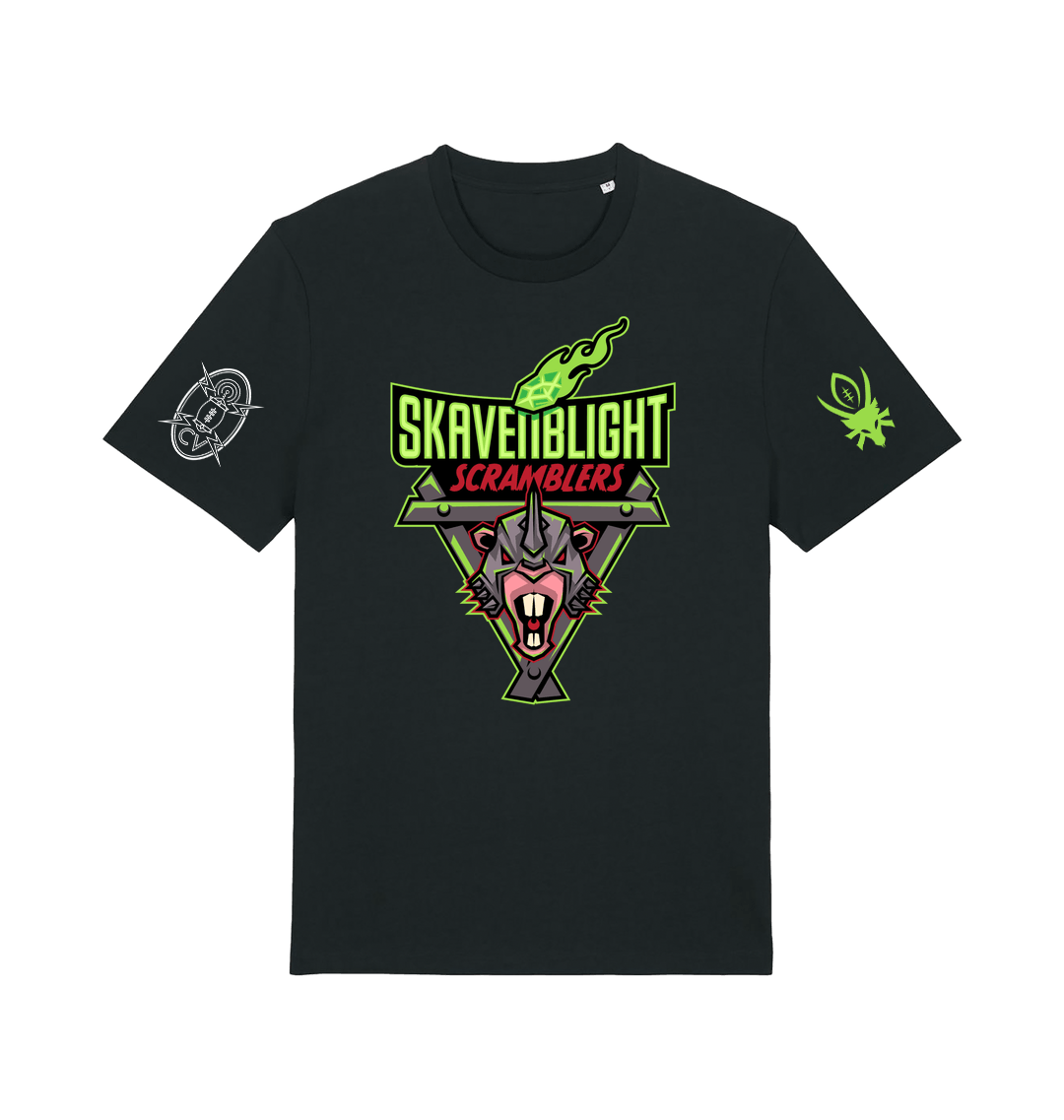 Blood Bowl: Skavenblight Scramblers Team T Shirt