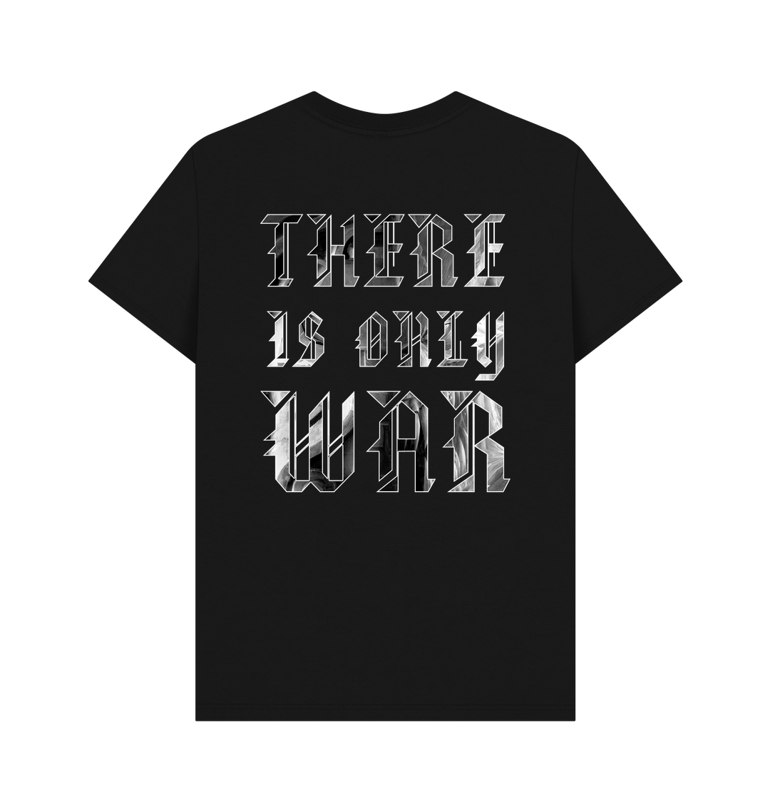 Black Printed T-shirt
