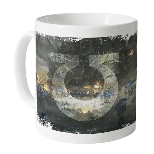 Ultramarines Executioner Mug