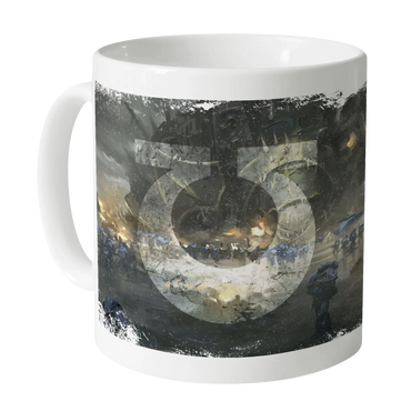Ultramarines Executioner Mug