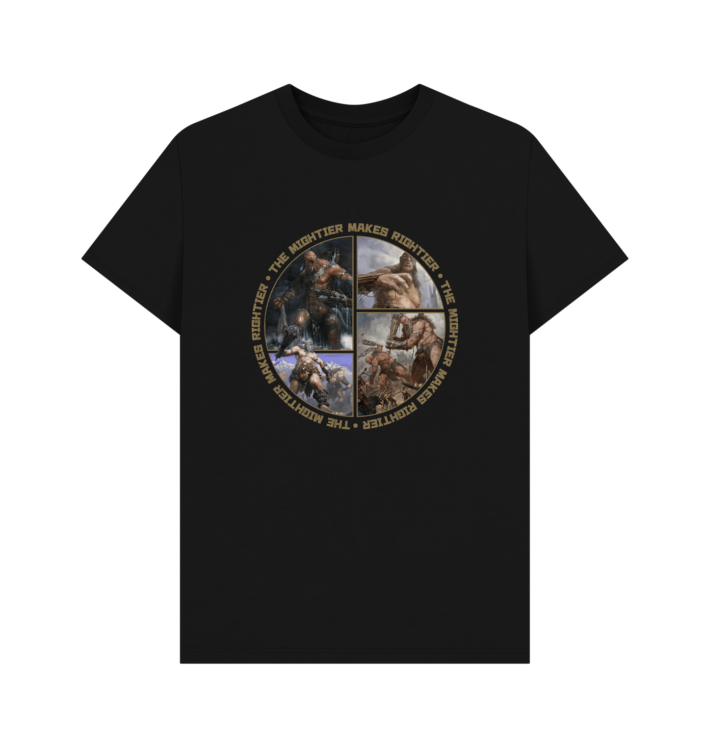 Black Sons of Behemat T Shirt
