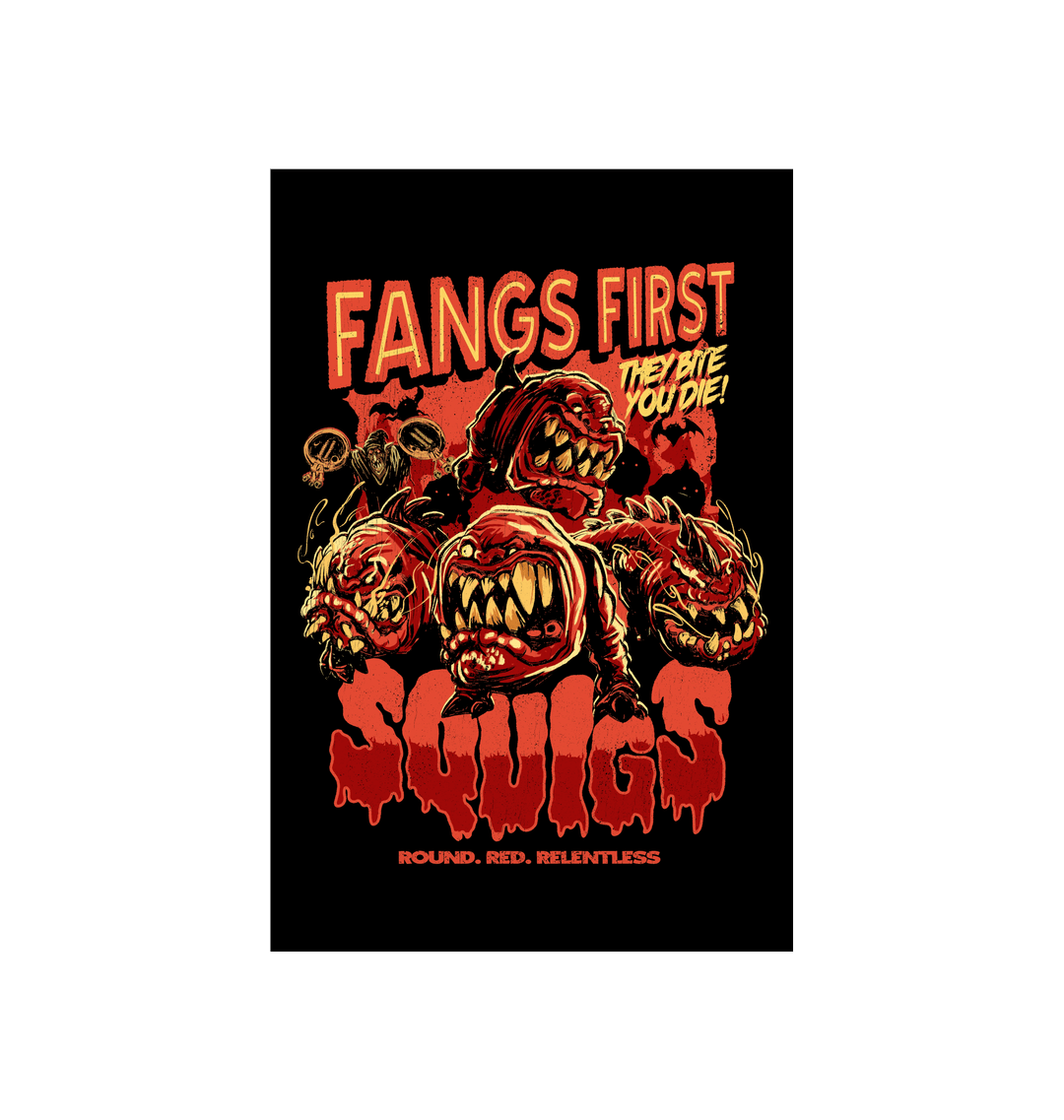 Unframed Poster Front