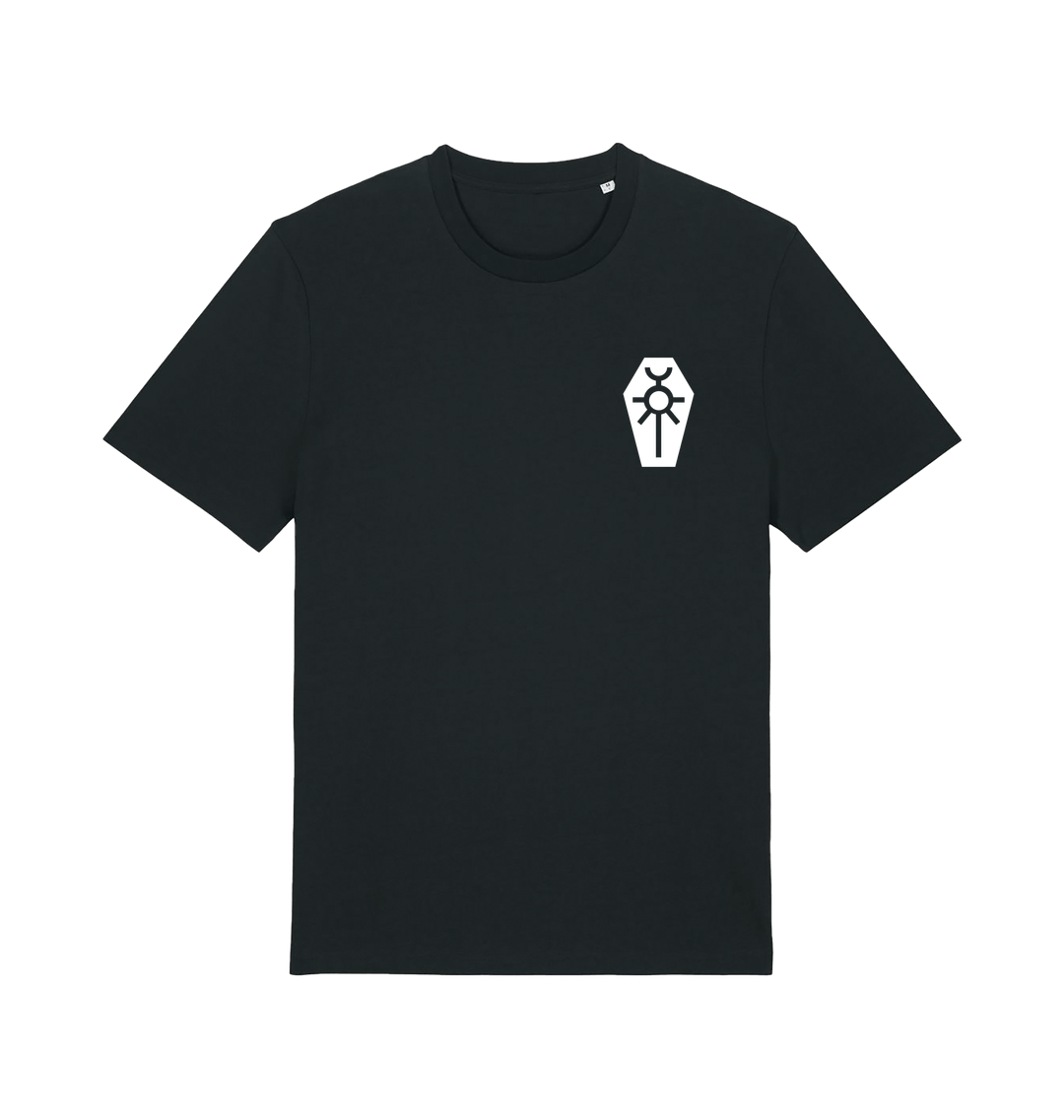 Black Printed T-shirt