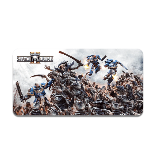 Warhammer 40,000: Space Marine 2 Large Gaming Mat