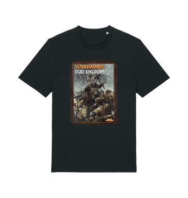 Black Printed T-shirt