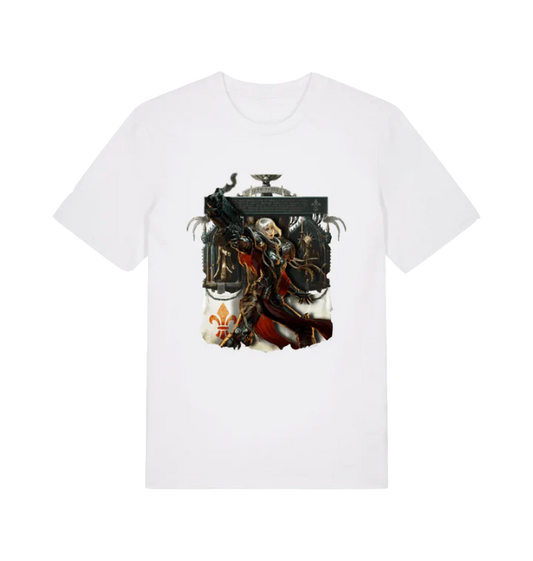 Adepta Sororitas White T Shirt